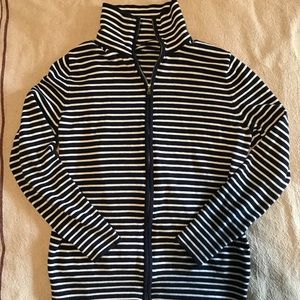 Vintage striped cardigan